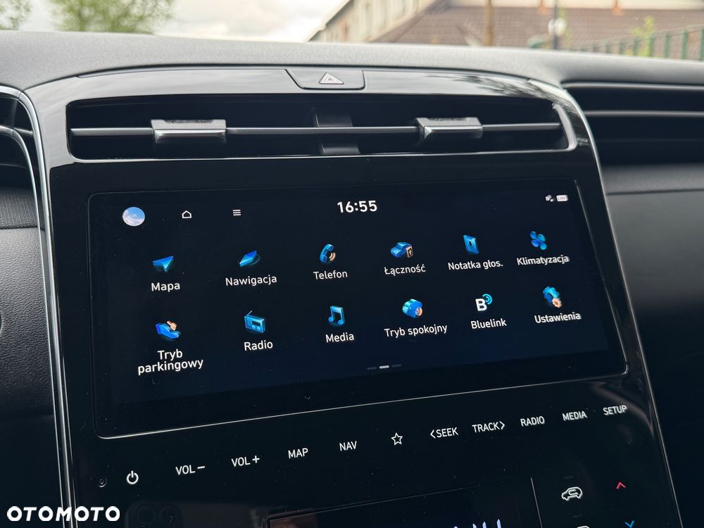 Hyundai Tucson 1.6 T-GDi 48V-Hybrid 2WD Prime - 33