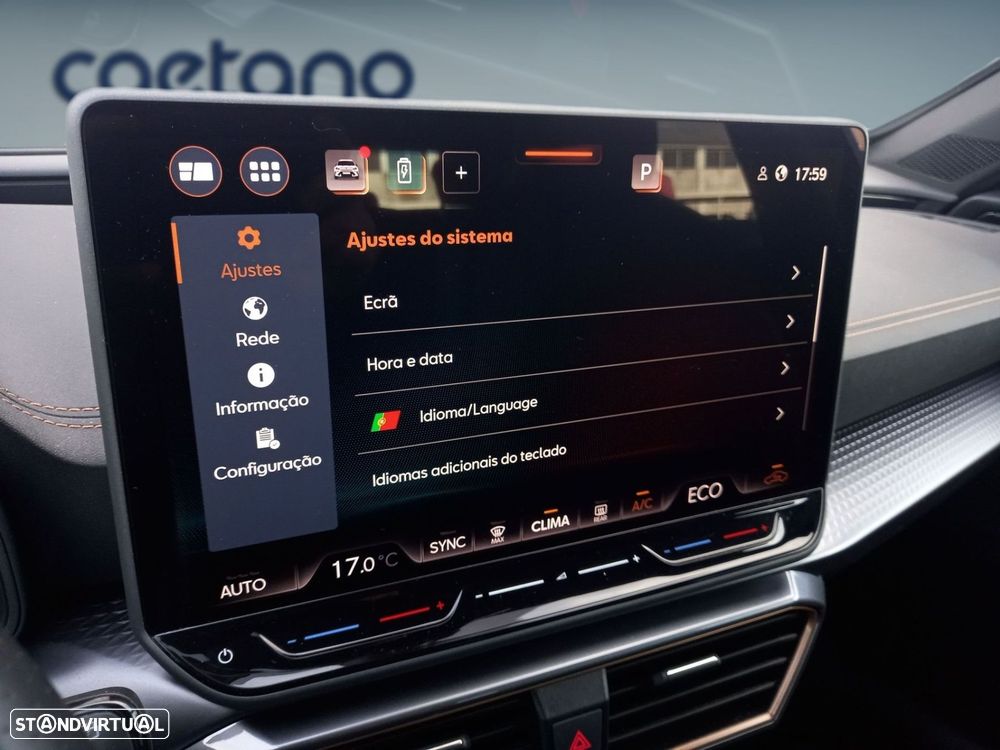 Cupra Formentor 1.5 e-Hybrid DSG - 15