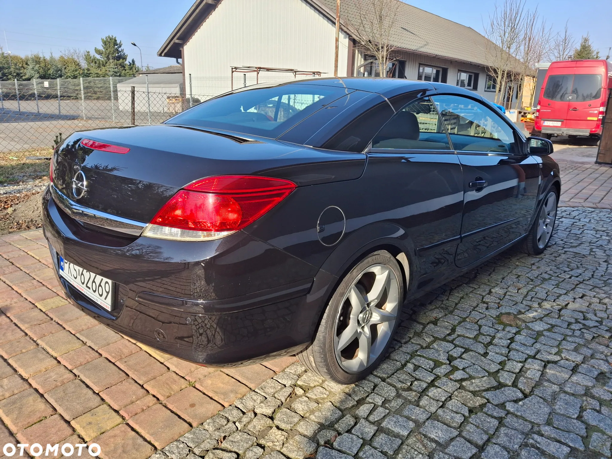 Opel Astra III GTC 1.8 Sport - 5