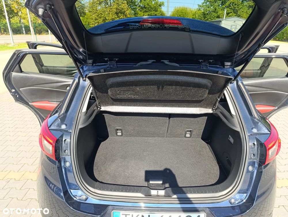 Mazda CX-3 SKYACTIV-D 105 AWD Sports-Line - 20