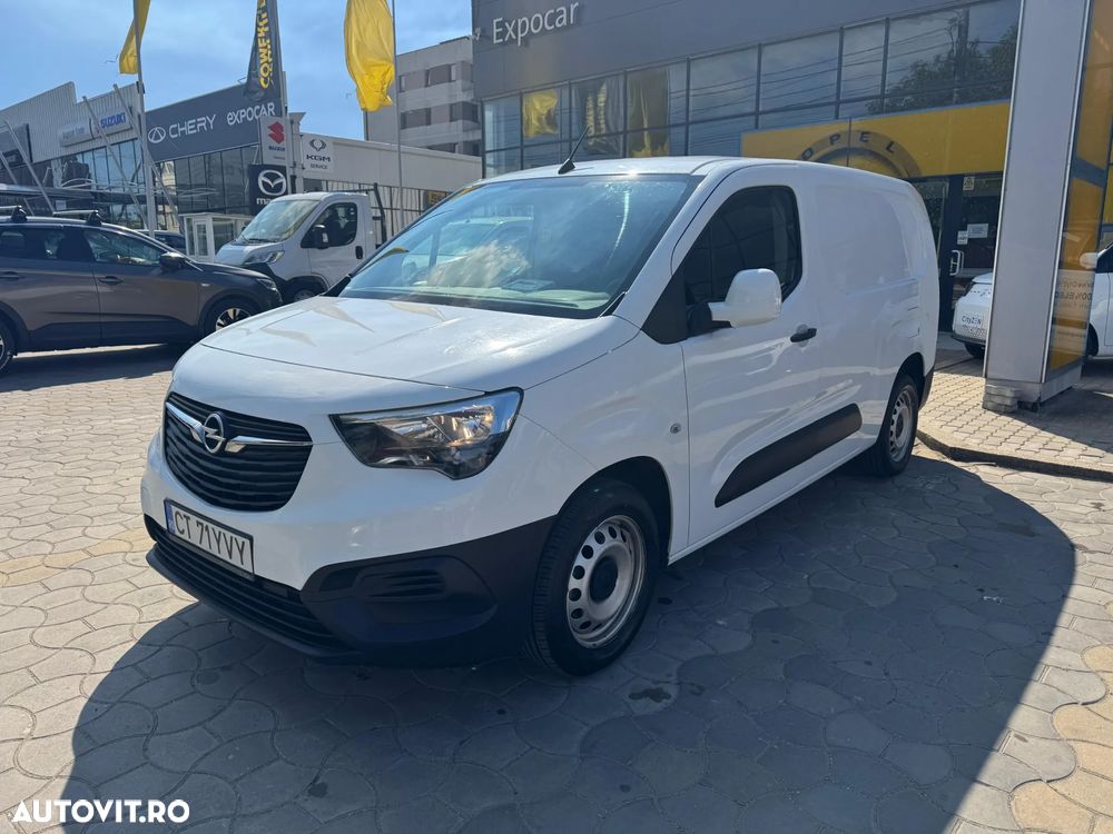 Opel Combo 1.5 CDTI 100 CP MT5 L2H1 Start/Stop Sarcina marita - 2