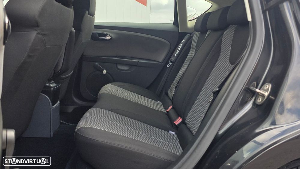 SEAT Leon 1.9 TDI Sport Limited - 13