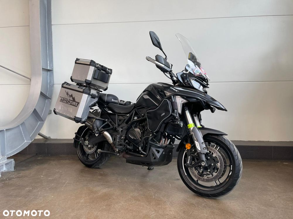 Benelli TRK 702X - 3