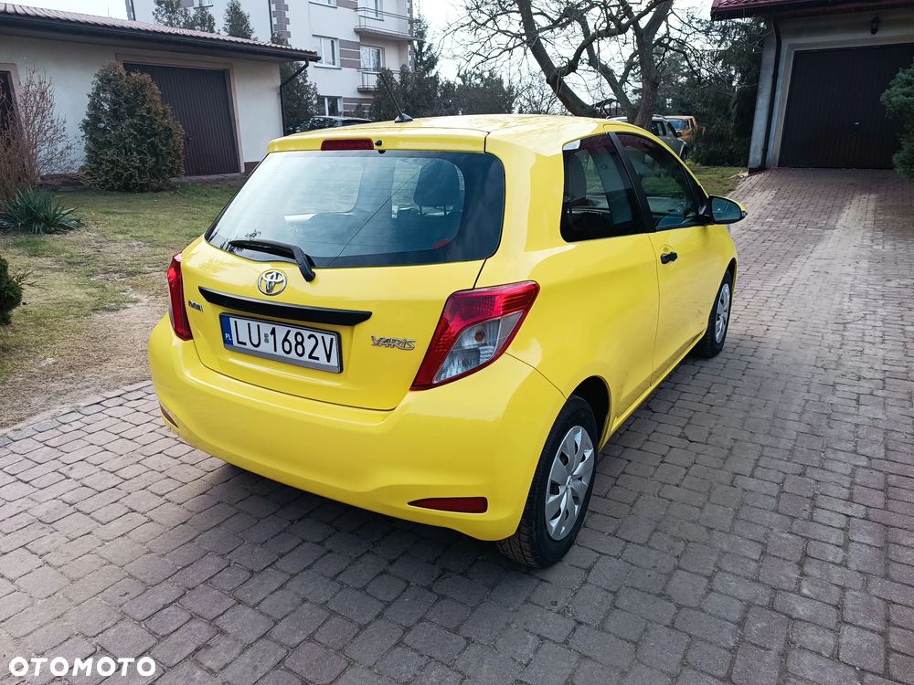 Toyota Yaris 1.0 Active - 20