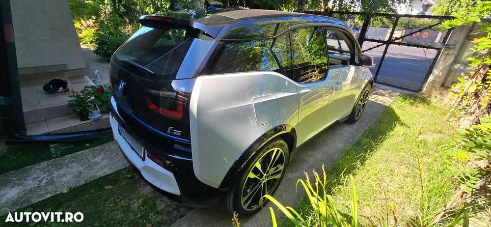 BMW i3 i3s 120 Ah - 5