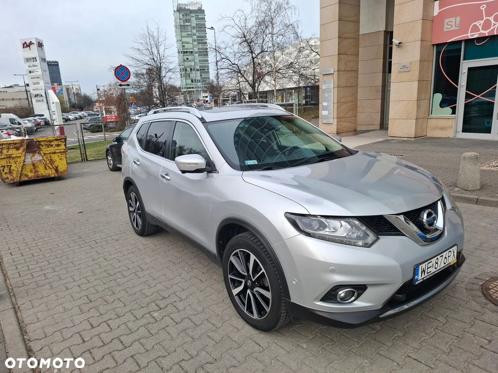 Nissan X-Trail 1.6 DCi Tekna 2WD EU6 - 3