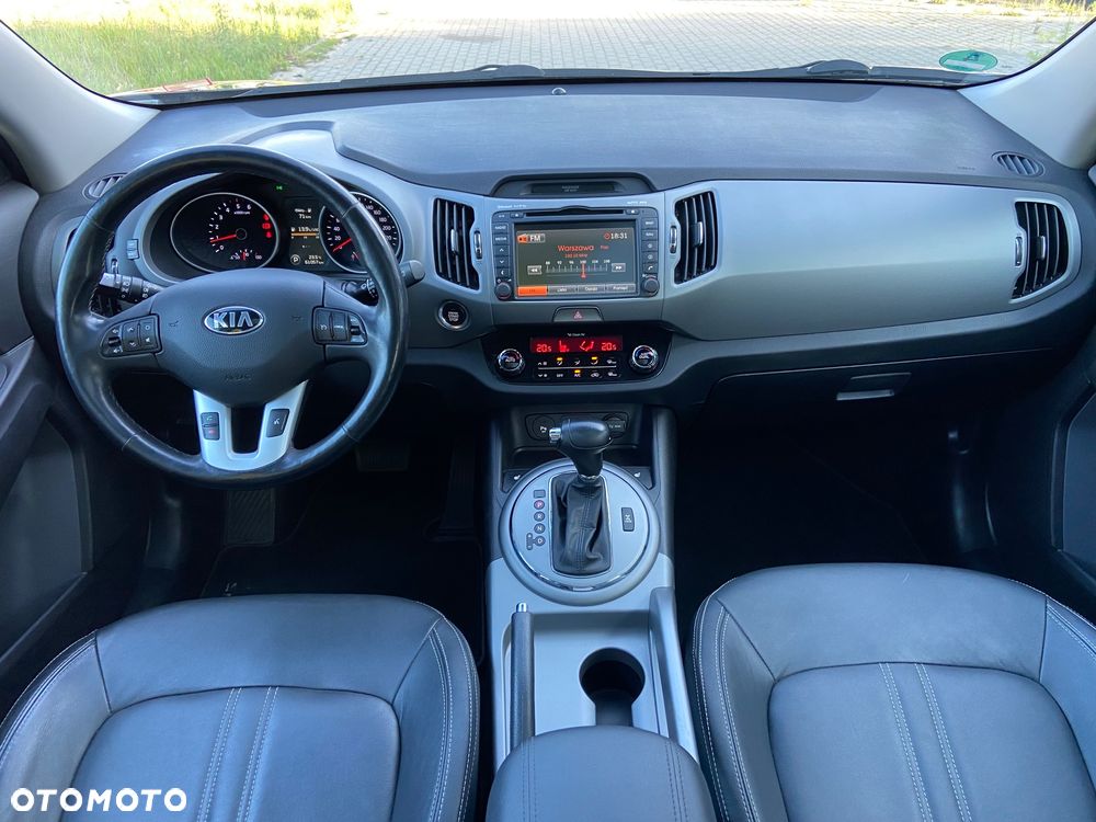 Kia Sportage 2.0 CRDI AWD Dream-Team Edition - 31