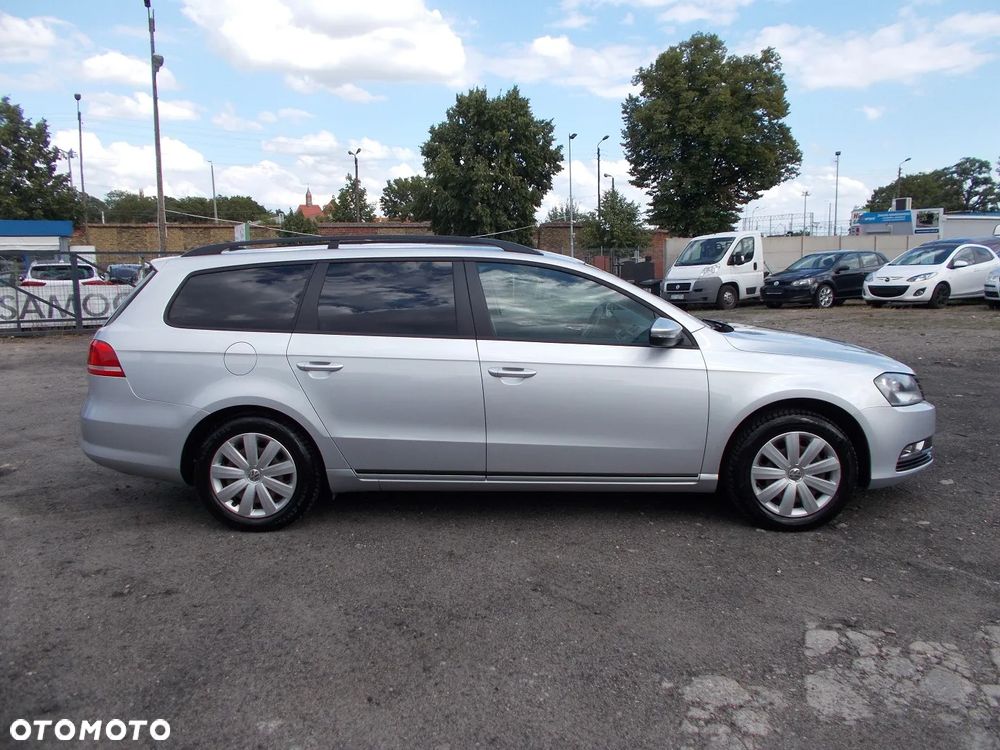 Volkswagen Passat 1.4 TSI BlueMotion Technology Trendline - 5