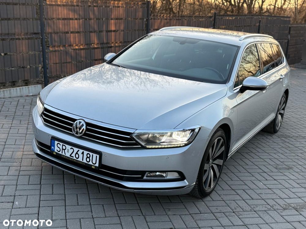 Volkswagen Passat 2.0 TDI Bi-Turbo BMT 4Mot Highline DSG - 3