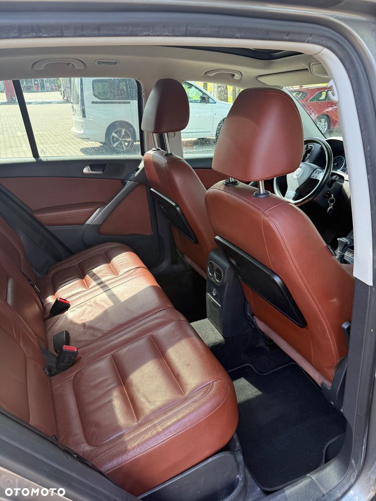 Volkswagen Tiguan 2.0 TSI 4Mot Sport DSG - 15