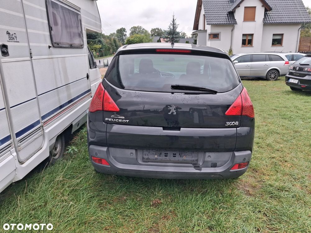 Peugeot 3008 2.0 HDi Active - 6