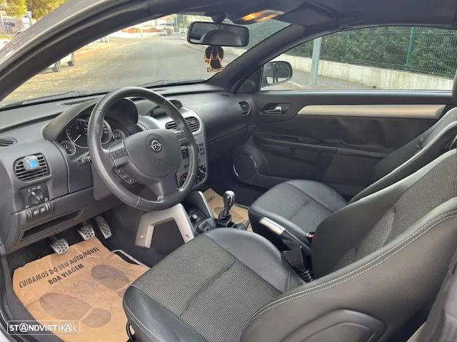 Opel Tigra TwinTop 1.4 Volks-Tigra - 23
