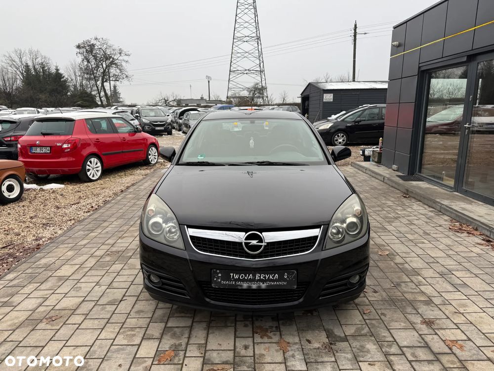 Opel Vectra 1.8 Essentia - 6