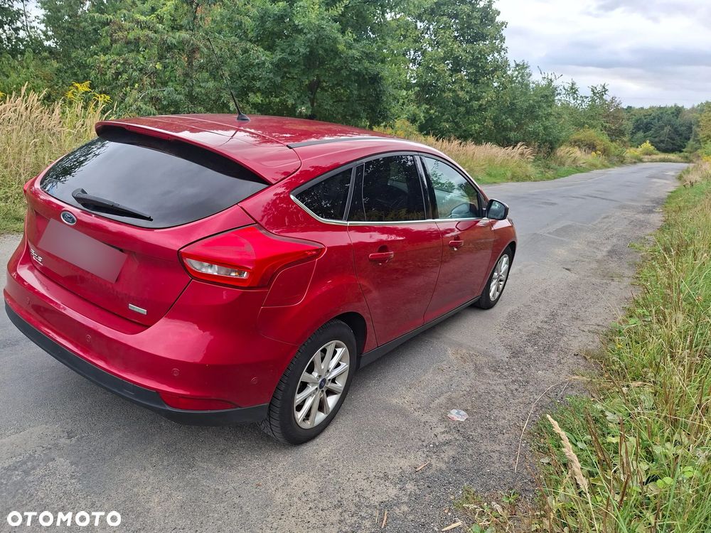 Ford Focus 1.0 EcoBoost Titanium ASS - 12