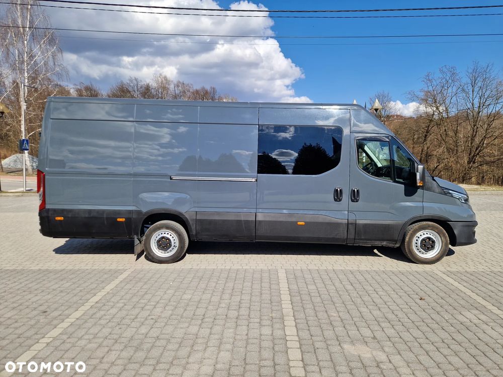 Iveco Daily 35S16 Brygadowy Max LONG Osobowy - 1