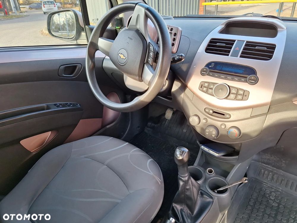 Chevrolet Spark 1.2 LS+ - 6