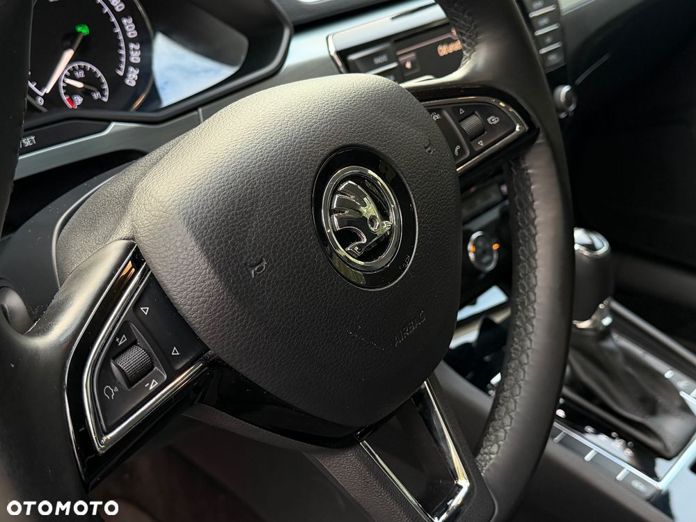 Skoda Superb 1.8 TSI Style DSG - 13