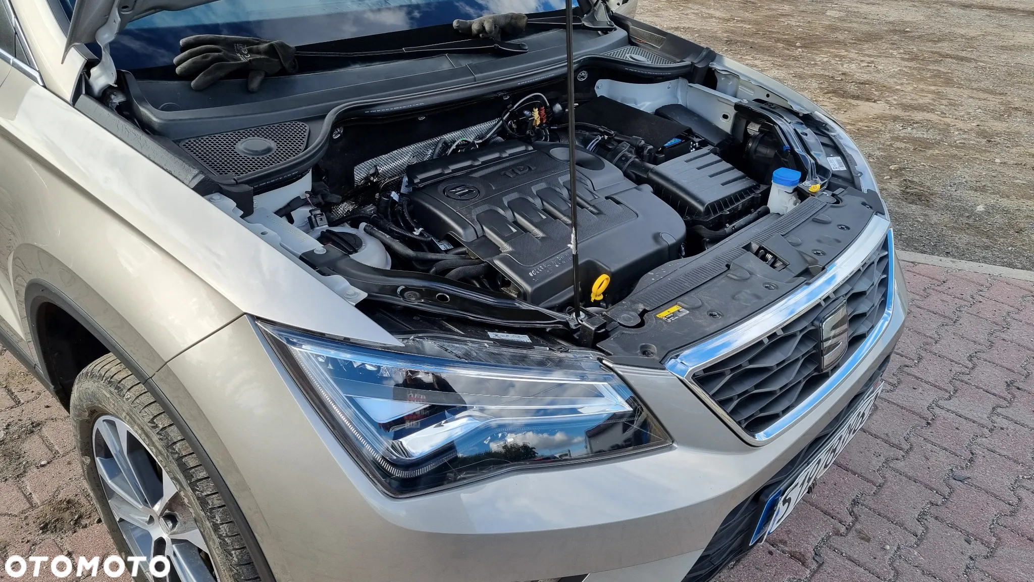Seat Ateca 2.0 TDI 4Drive STYLE - 39