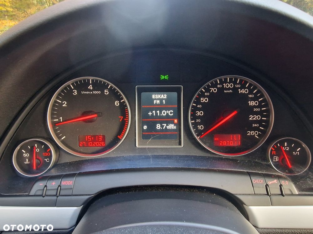 Audi A4 Avant - 6