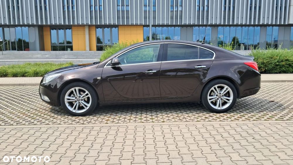 Opel Insignia 2.0 CDTI Cosmo - 3