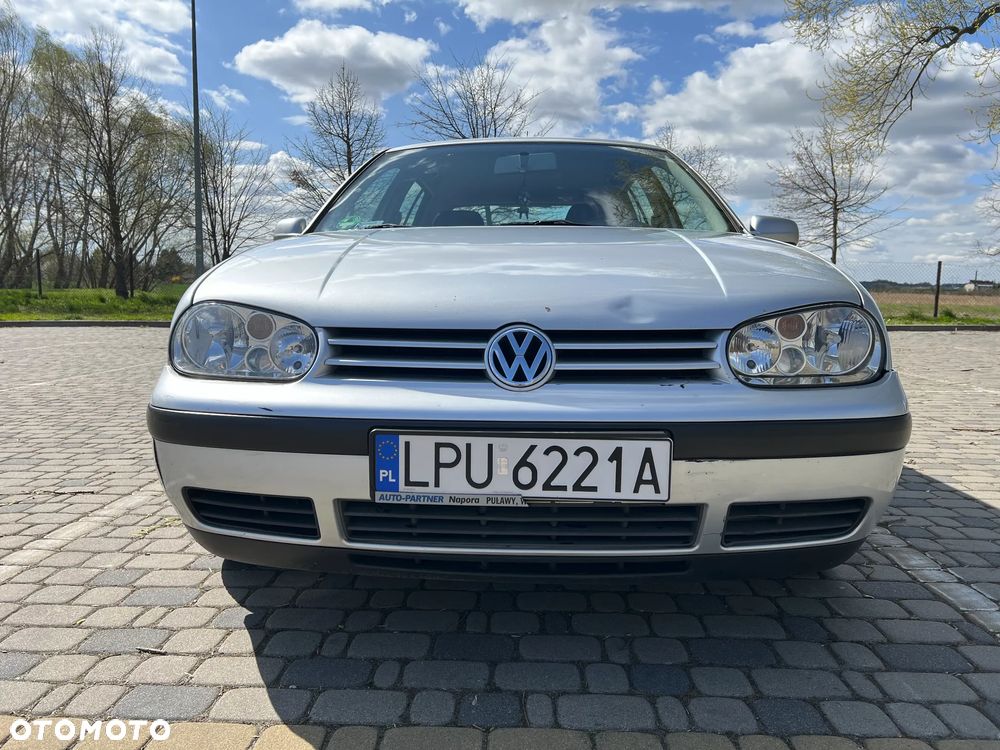 Volkswagen Golf 1.4 Trendline - 7