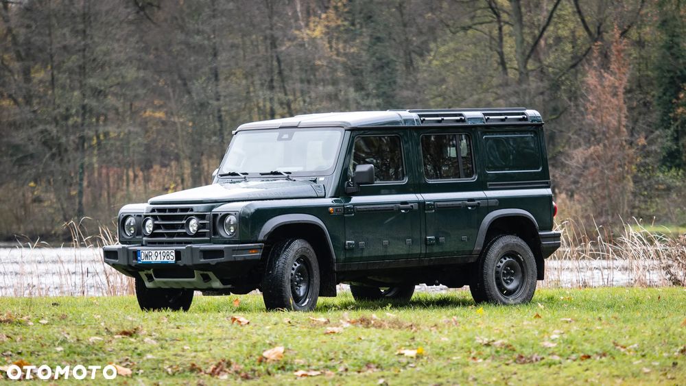 Ineos Grenadier - 1