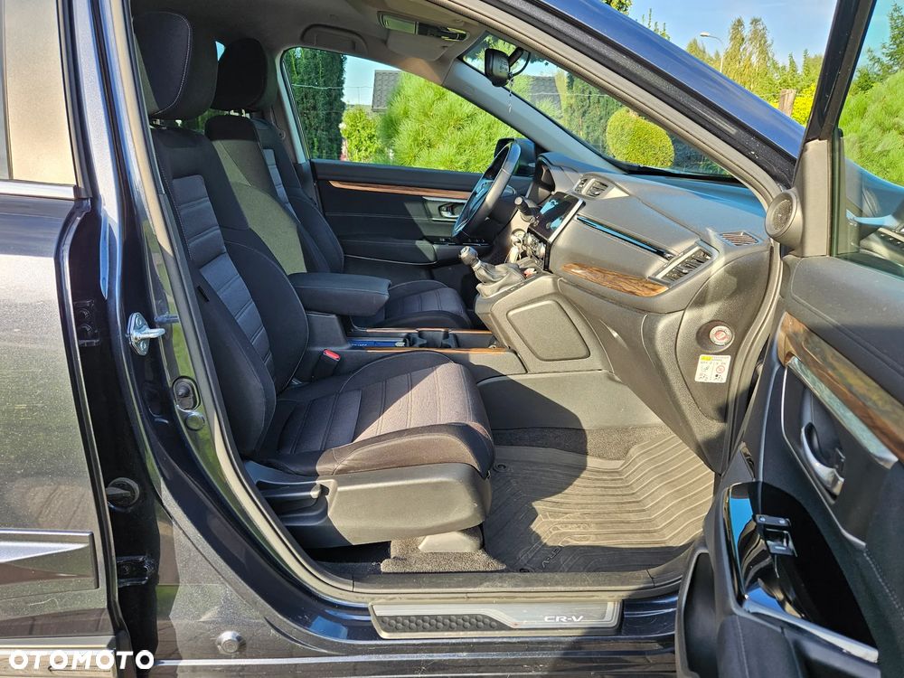 Honda CR-V 1.5 Elegance (Honda Connect+) - 19