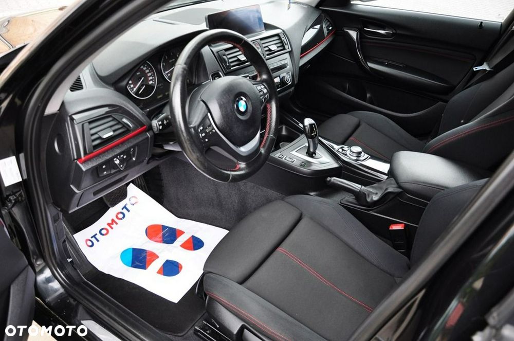 BMW Seria 1 120d BluePerformance - 29