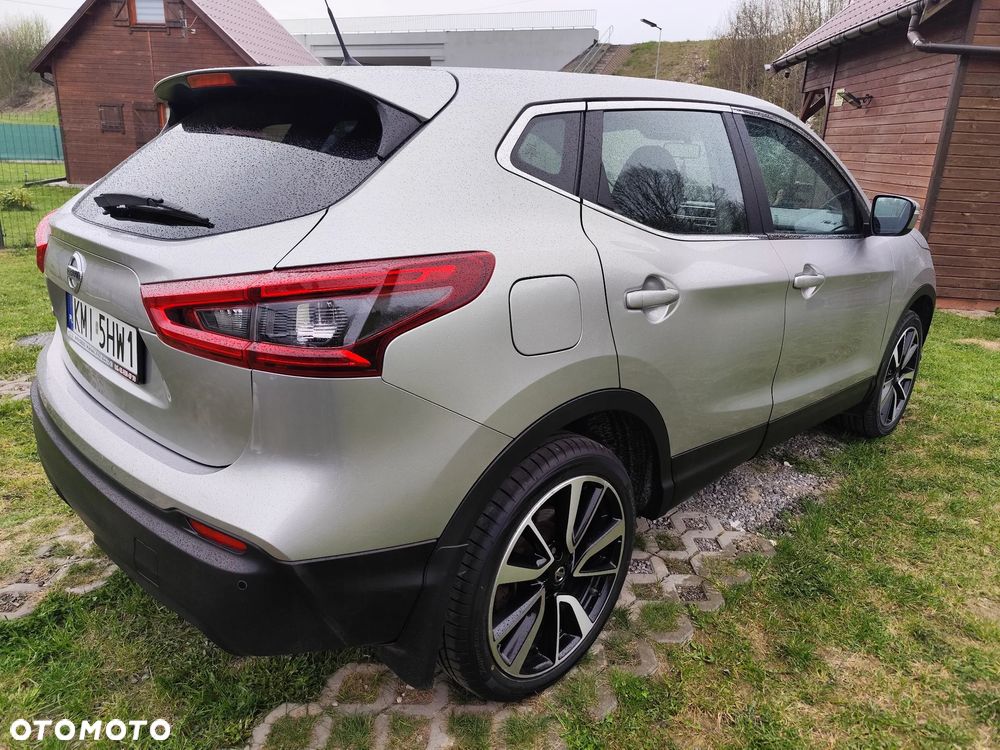 Nissan Qashqai 1.2 DIG-T Acenta - 4