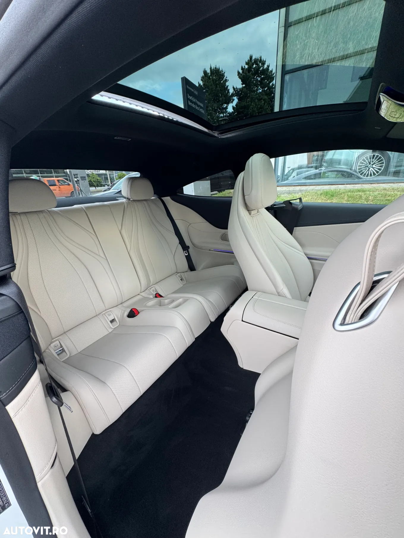 Mercedes-Benz CLE 300 4Matic Coupe 9G-TRONIC Edition AMG Line - 13