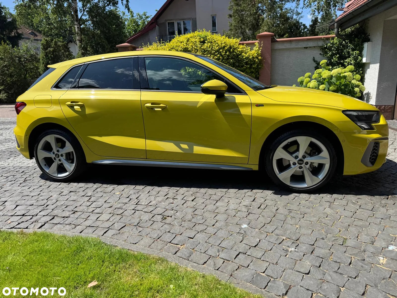 Audi A3 40 TFSI Quattro S Line S tronic - 6