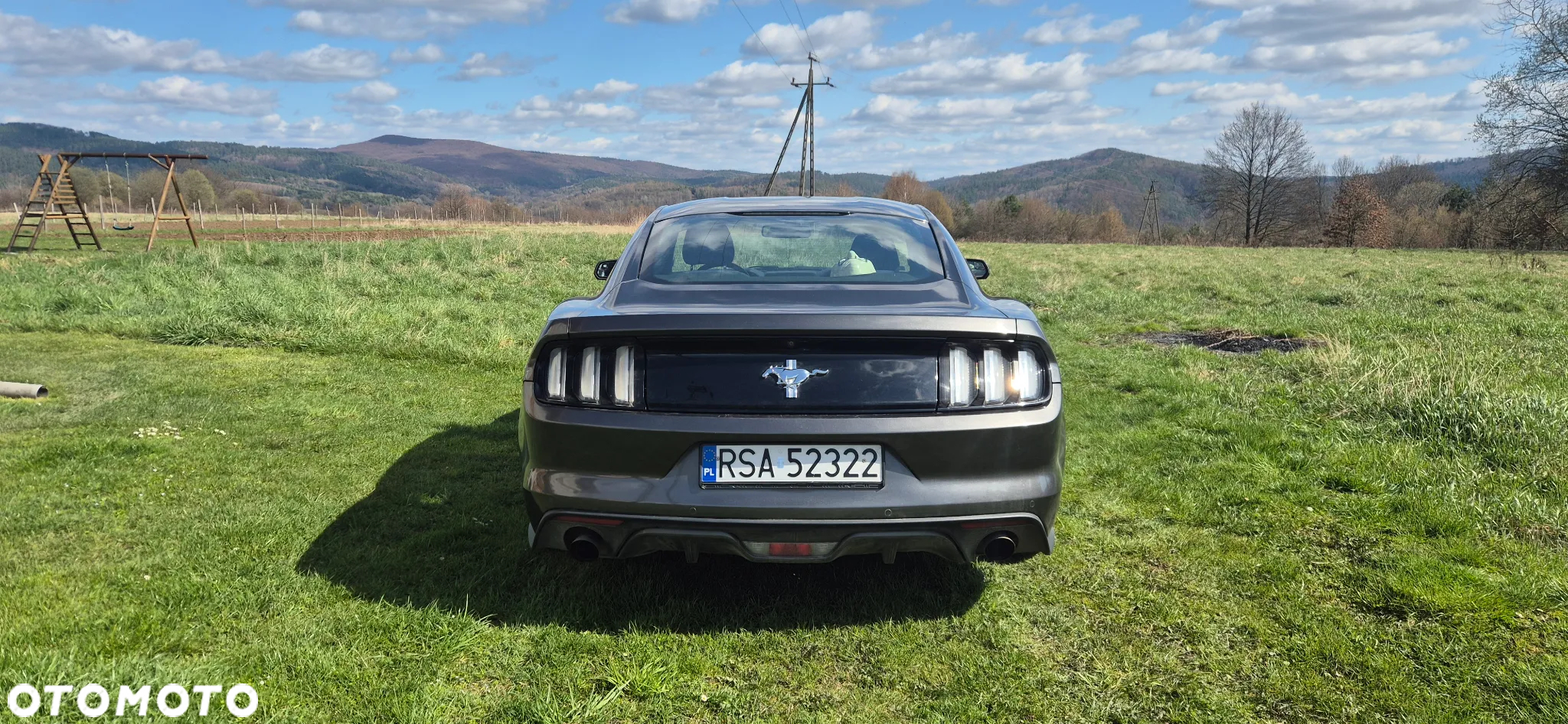 Ford Mustang - 22