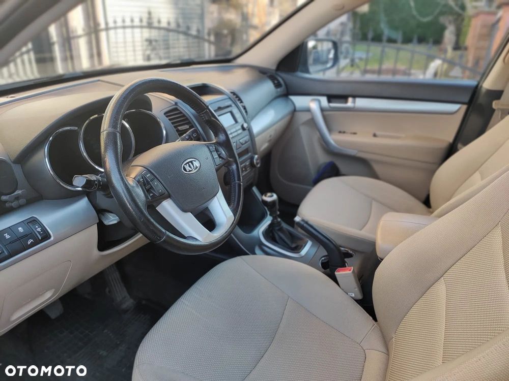 Kia Sorento 2.2 CRDi Freedom - 18