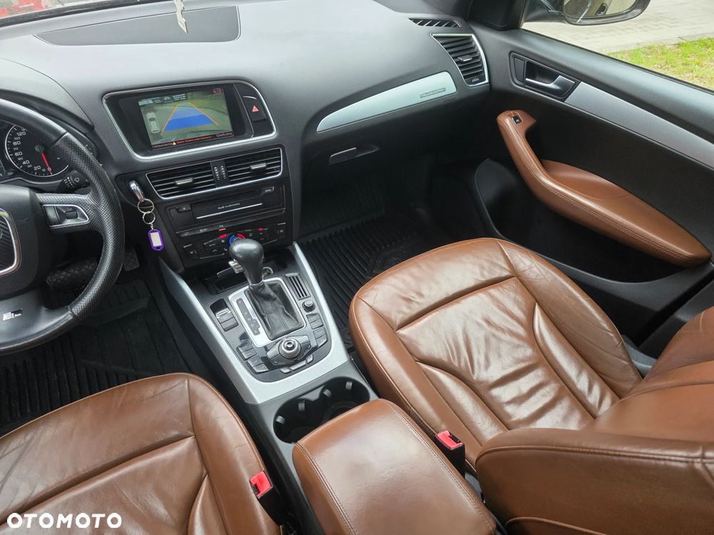 Audi Q5 2011