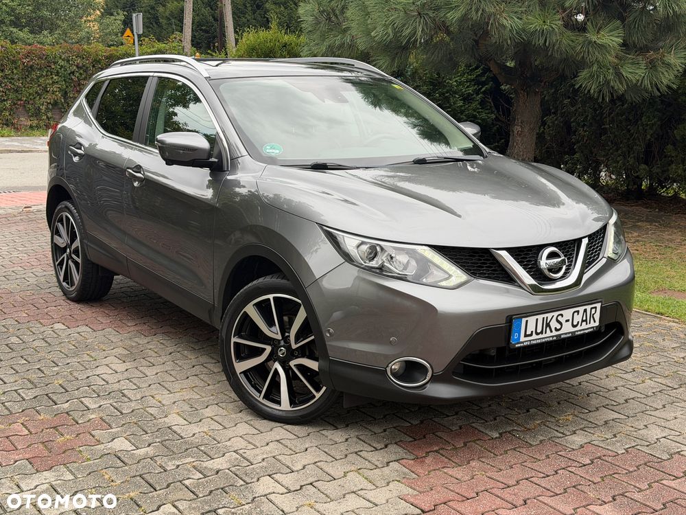 Nissan Qashqai 1.6 DIG-T Tekna+ - 40
