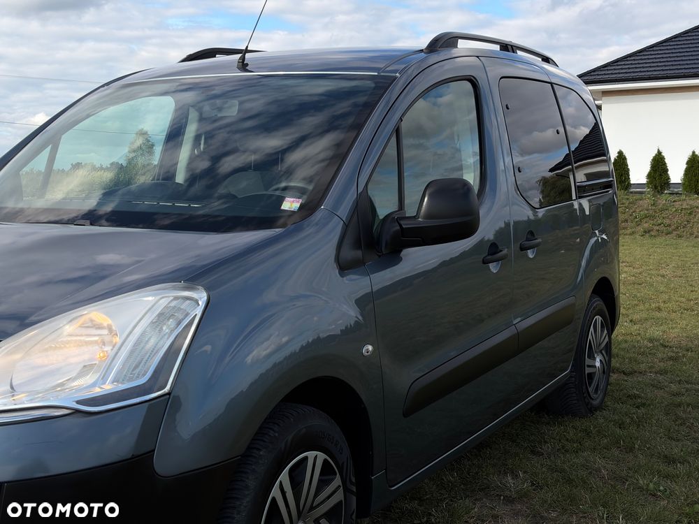 Citroën Berlingo 1.6 HDi Multispace Plus - 9