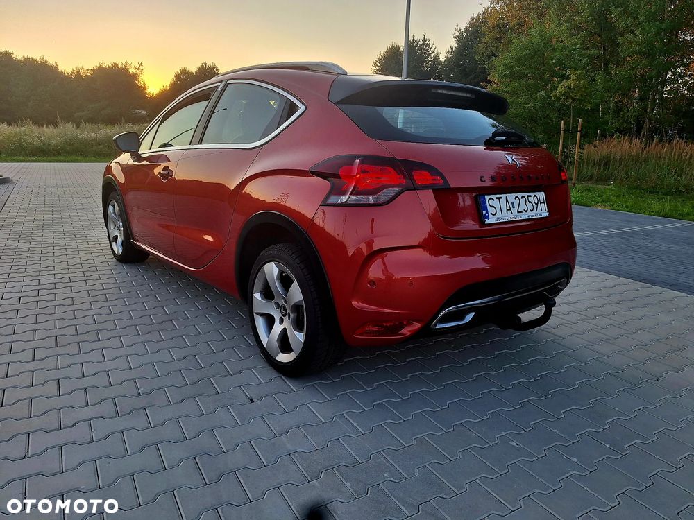 Citroën DS4 1.6 e-HDi SoChic MCP - 24