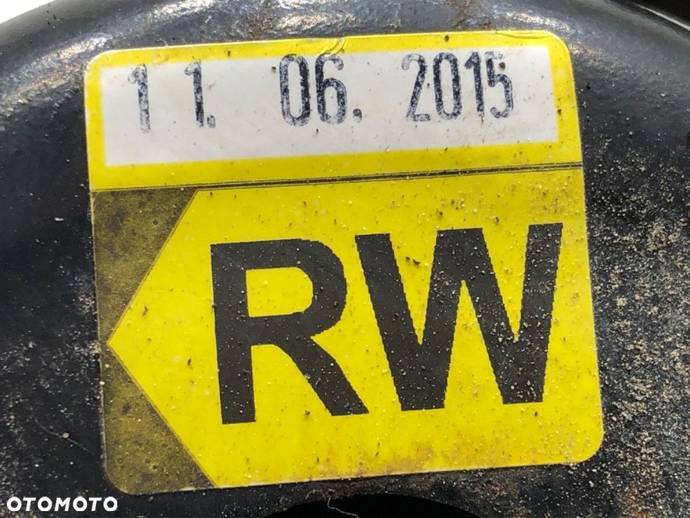 PODUSZKA SILNIKA - 98.00 PLN - TOYOTA AURIS Kombi (_E18_) 2013 - 2018 1.6 D4-D (WWE185_) 82 kW [112 - 4