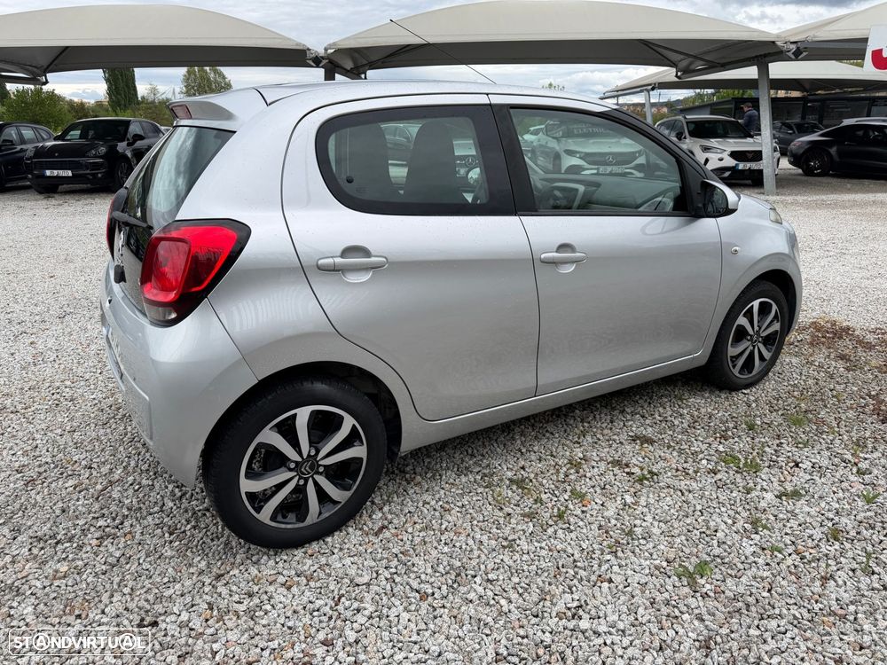 Citroën C1 1.0 VTi Shine - 6
