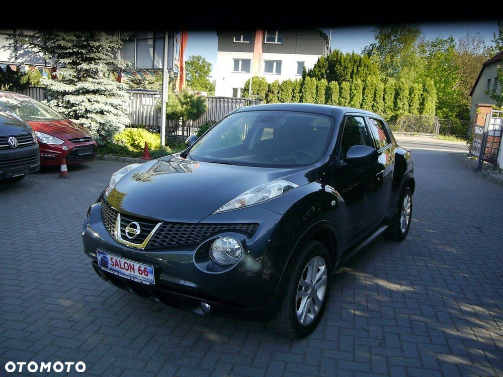 Nissan Juke 1.6 T Acenta - 4