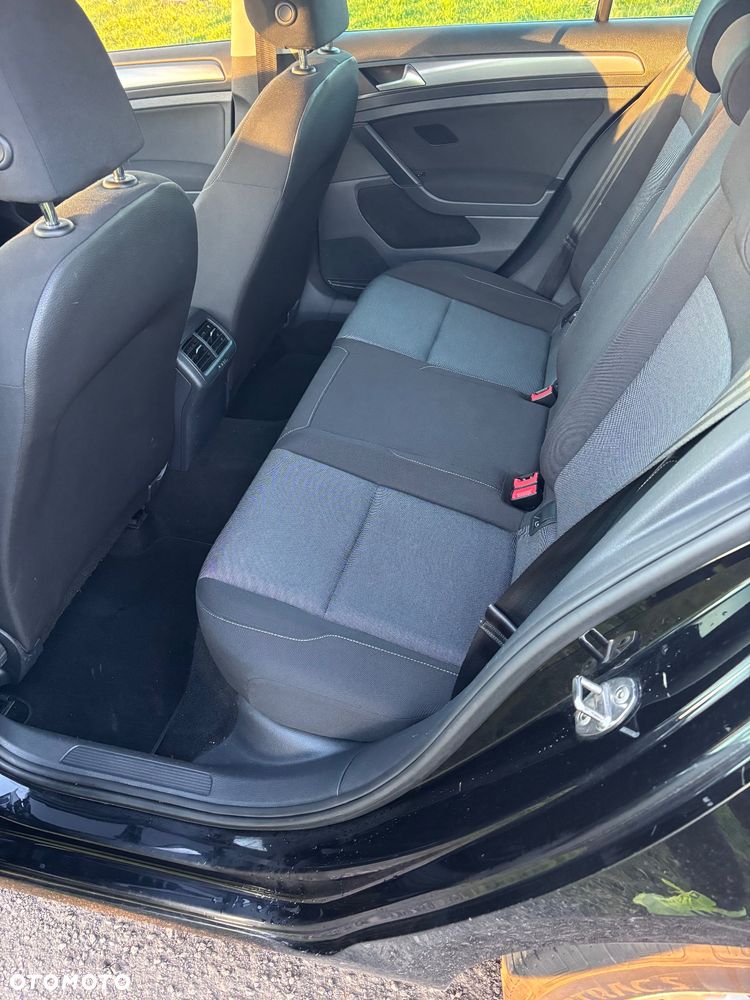 Volkswagen Golf 1.2 TSI BlueMotion Technology Comfortline - 10