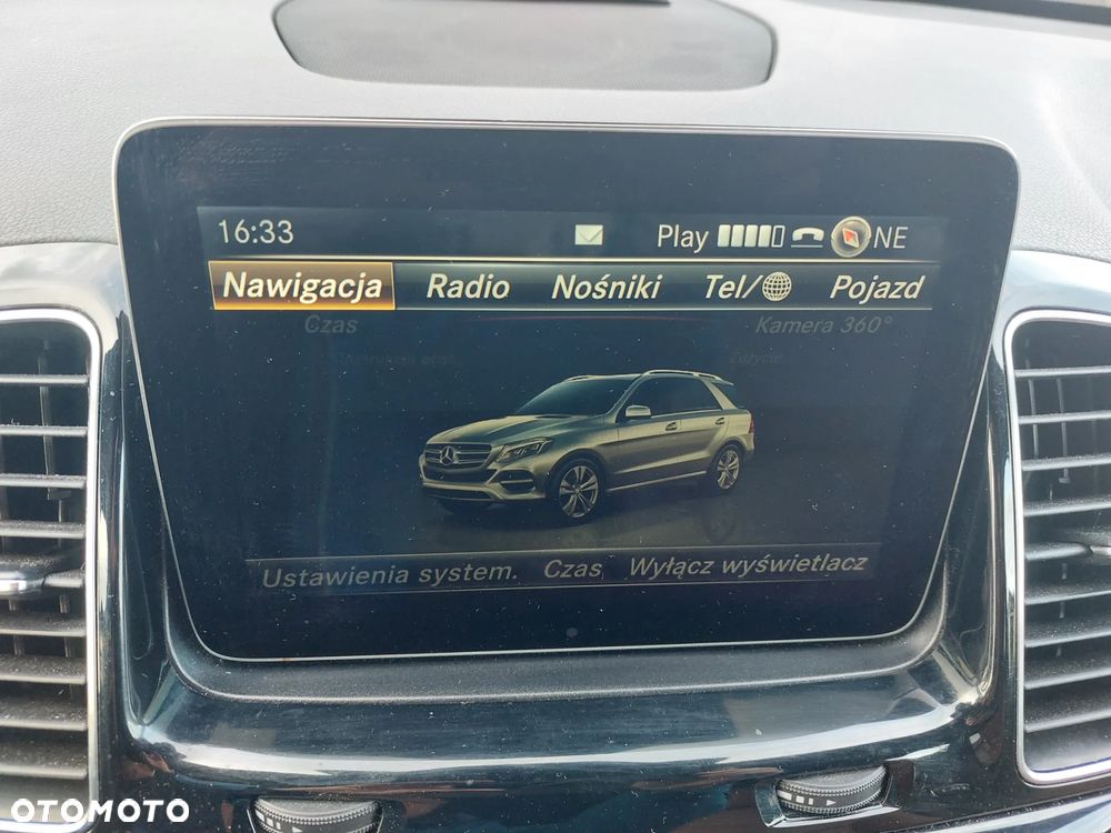 Mercedes-Benz GLE 250 d 4-Matic - 27