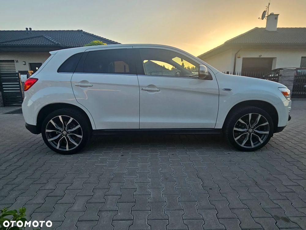 Mitsubishi ASX 1.6 Invite - 4