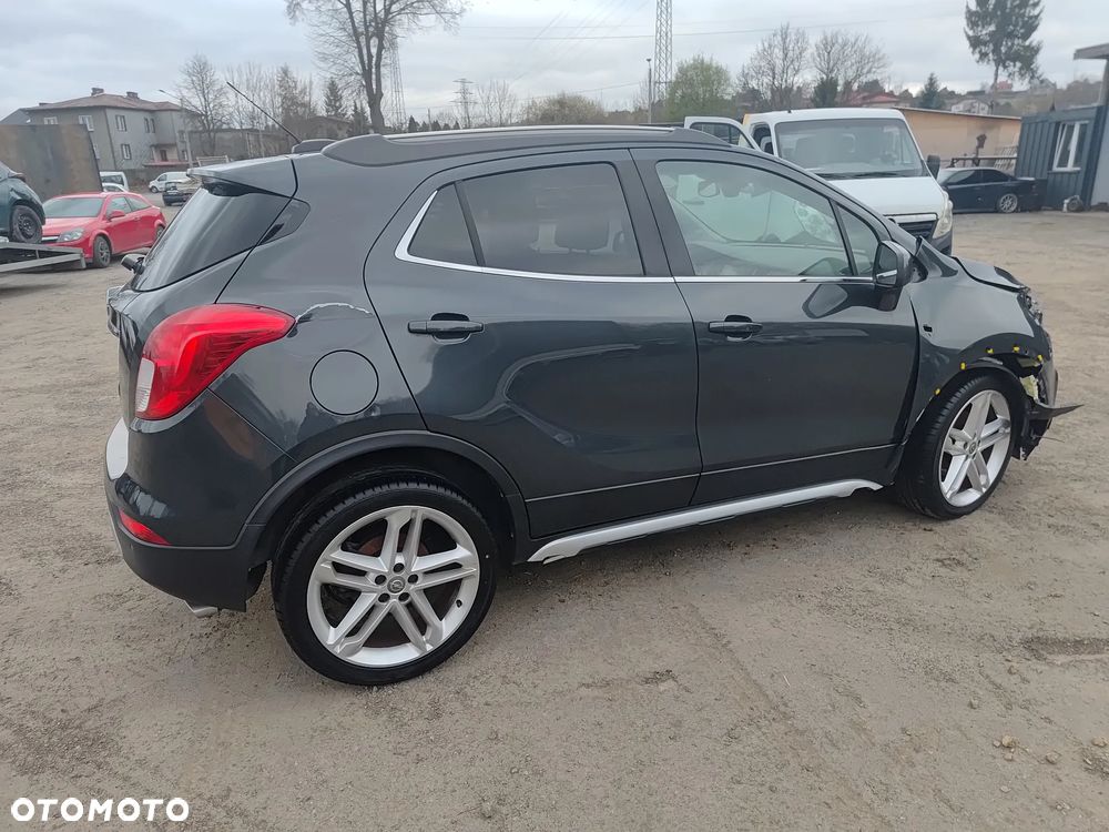 Opel Mokka X 1.6 CDTI Ultimate S&S - 11