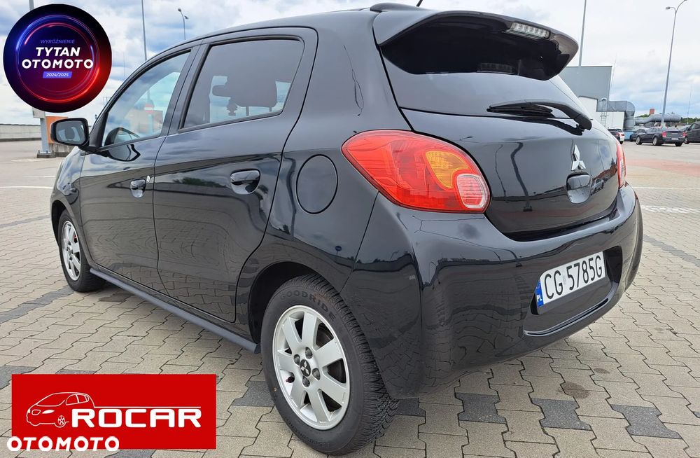 Mitsubishi Space Star 1.2 CVT Intro Edition+ - 8