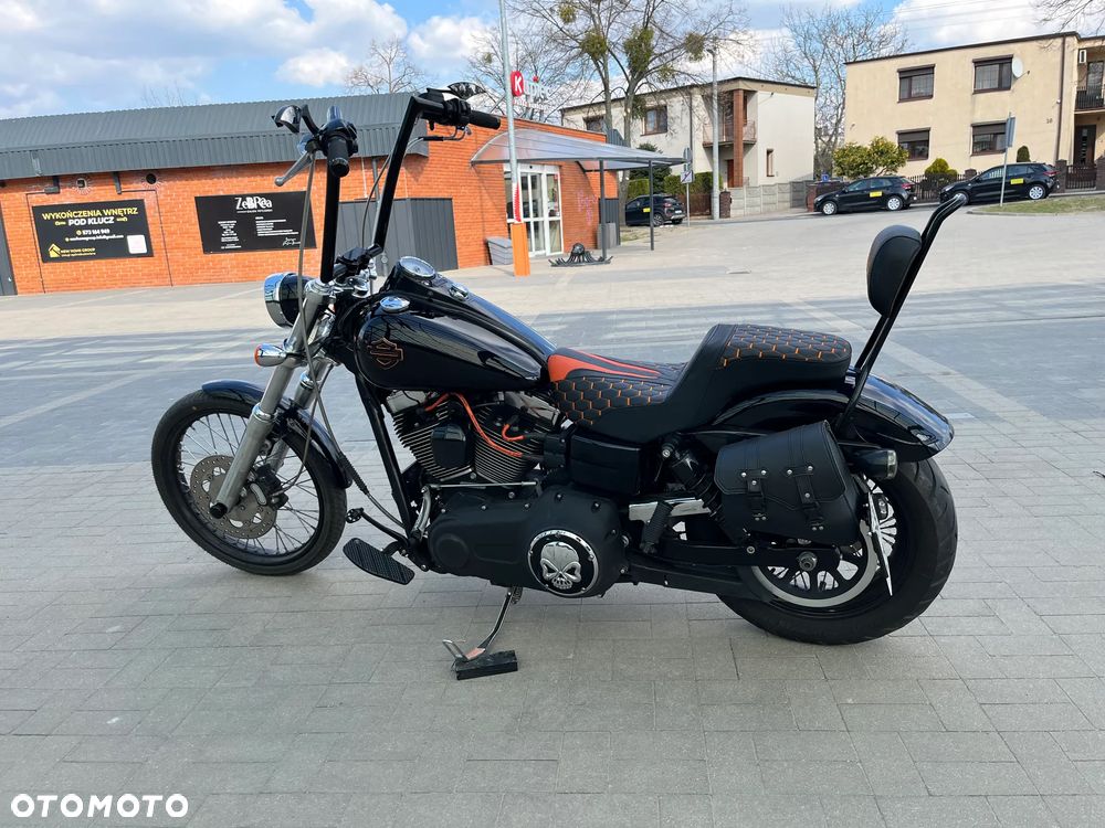Harley-Davidson Dyna Wide Glide - 4