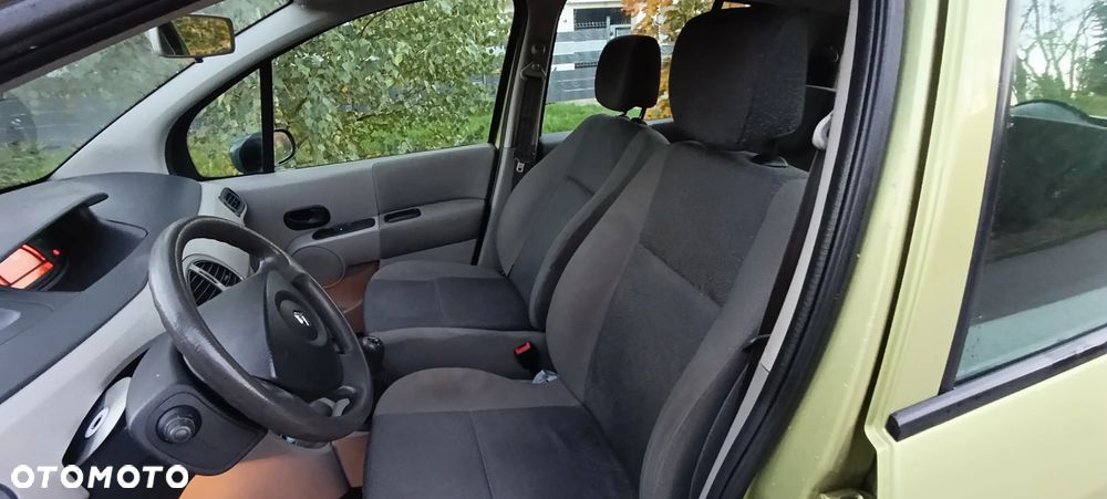 Renault Modus - 8