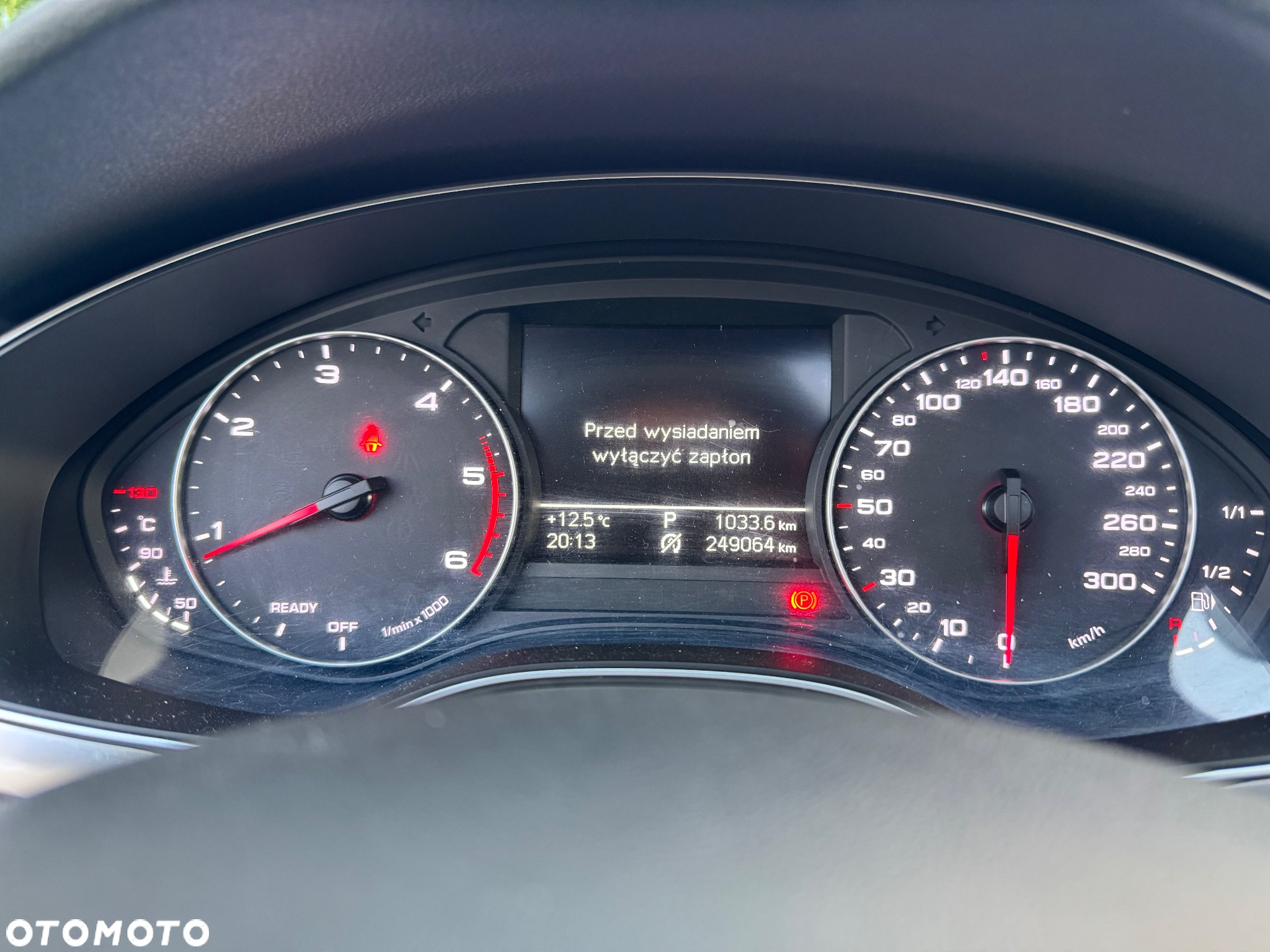 Audi A6 Avant 2.0 TDI Ultra DPF S tronic - 23