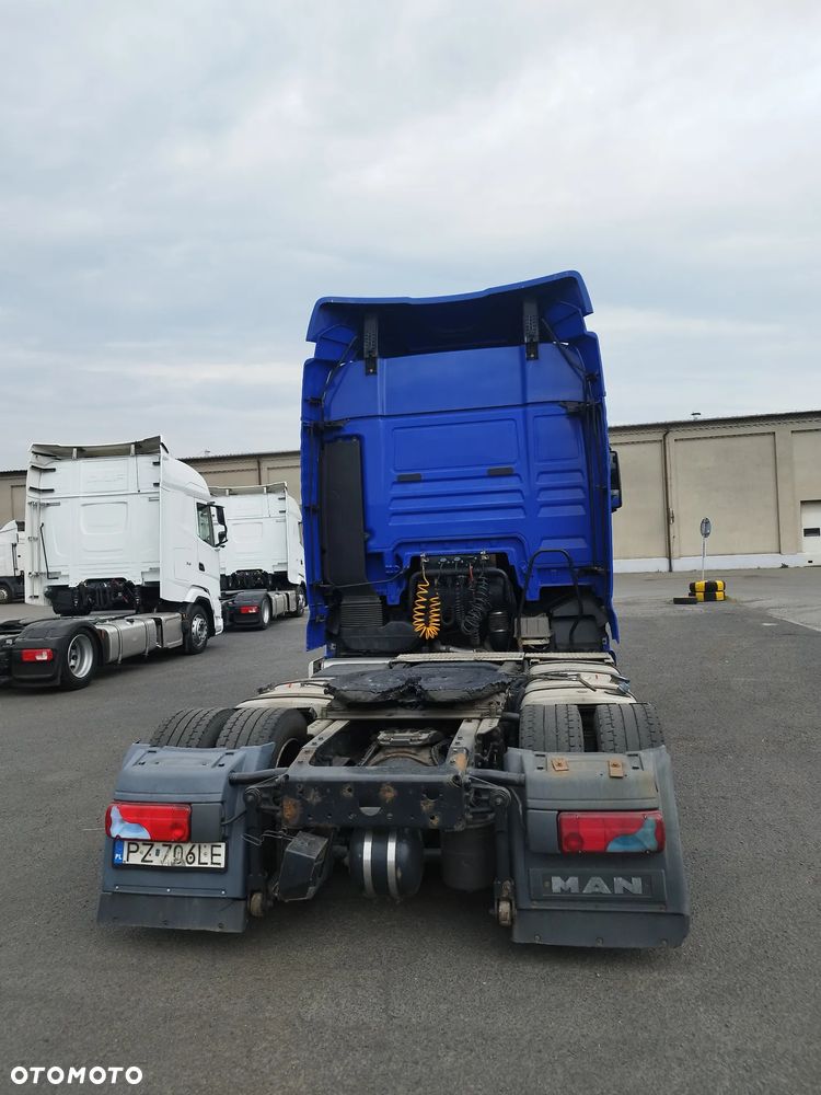 MAN TGX 18.440 - 9