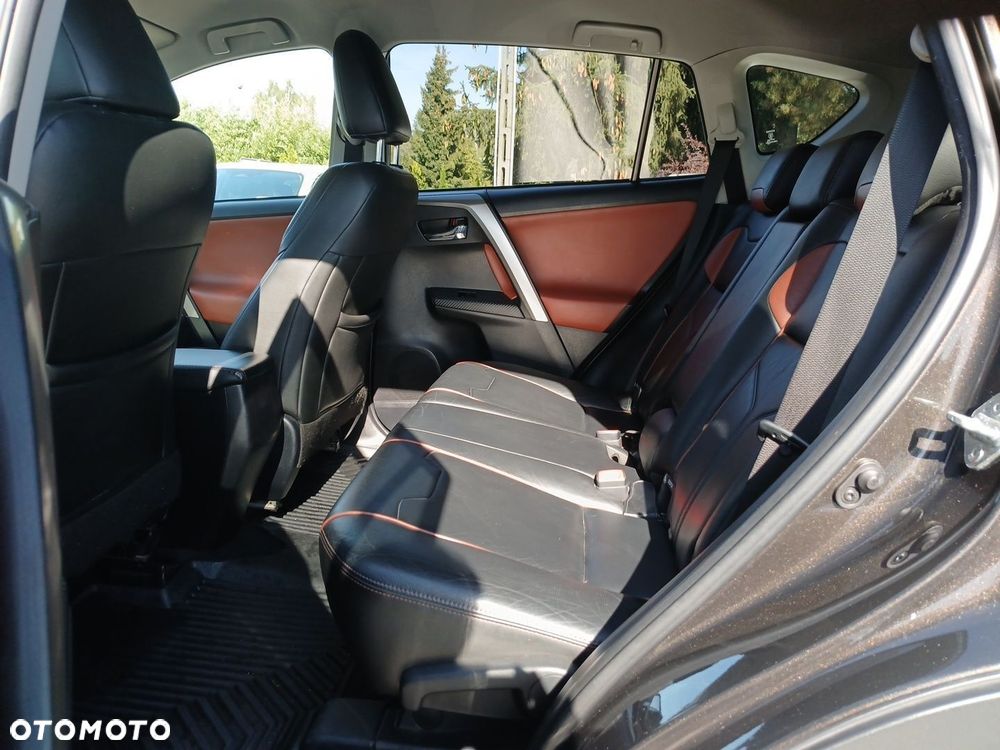 Toyota RAV4 2.0 Premium 4x4 MS - 21